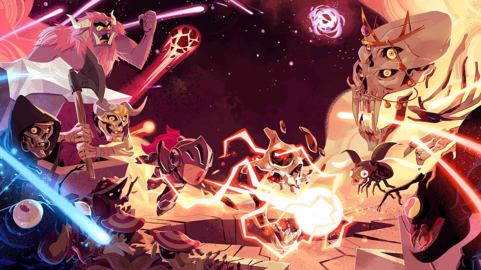 #1. Ball x pit. Новая динамичная аркада. Инди - Пулевой ад.