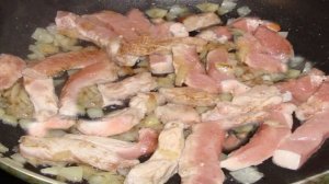 Паприкаш по-венгерски