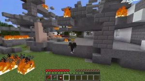 Полное УНИЧТОЖЕНИЕ города! Придёт ли Нюкем на помощь?... #ЖизньПЕТИ