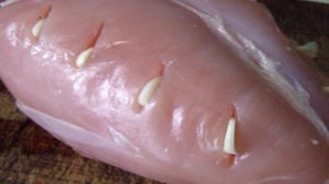 Куриная грудка в мультиварке Редмонд