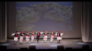 Танцевальный коллектив «ΦΙΛΟΞΕΝΙΑ» (Филоксения)