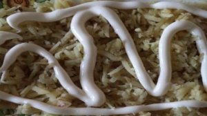 Салат со свеклой и свининой