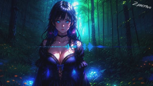 Z-.POV Потерянный в заколдованном лесу.9