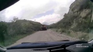 Чегемские Водопады. Кабардино Балкария