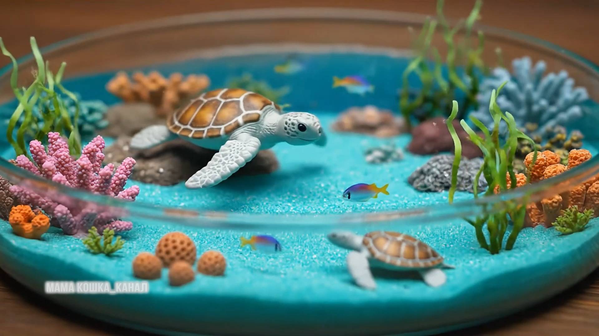 Какой мини-зоопарк вы бы выбрали? ASMR видео.