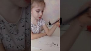 Like Катя показывает как рисует👩🎨👩🎨🥰