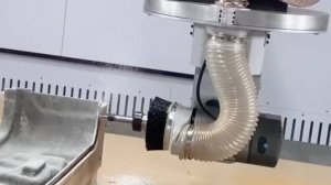 Обрабатывающий центр с ЧПУ модели CC-FC 5030-5S.