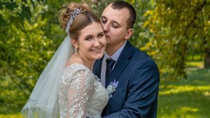 Свадебная "история" / Саша & Настя