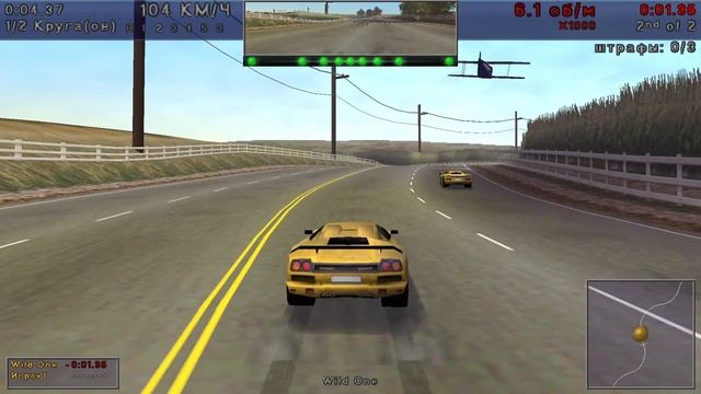 NZS Plays Need for Speed III - Hot Pursuit #1