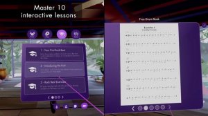 Paradiddle - Meta Quest Trailer