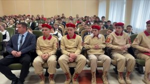 День Открытых дверей Дома Юнармии