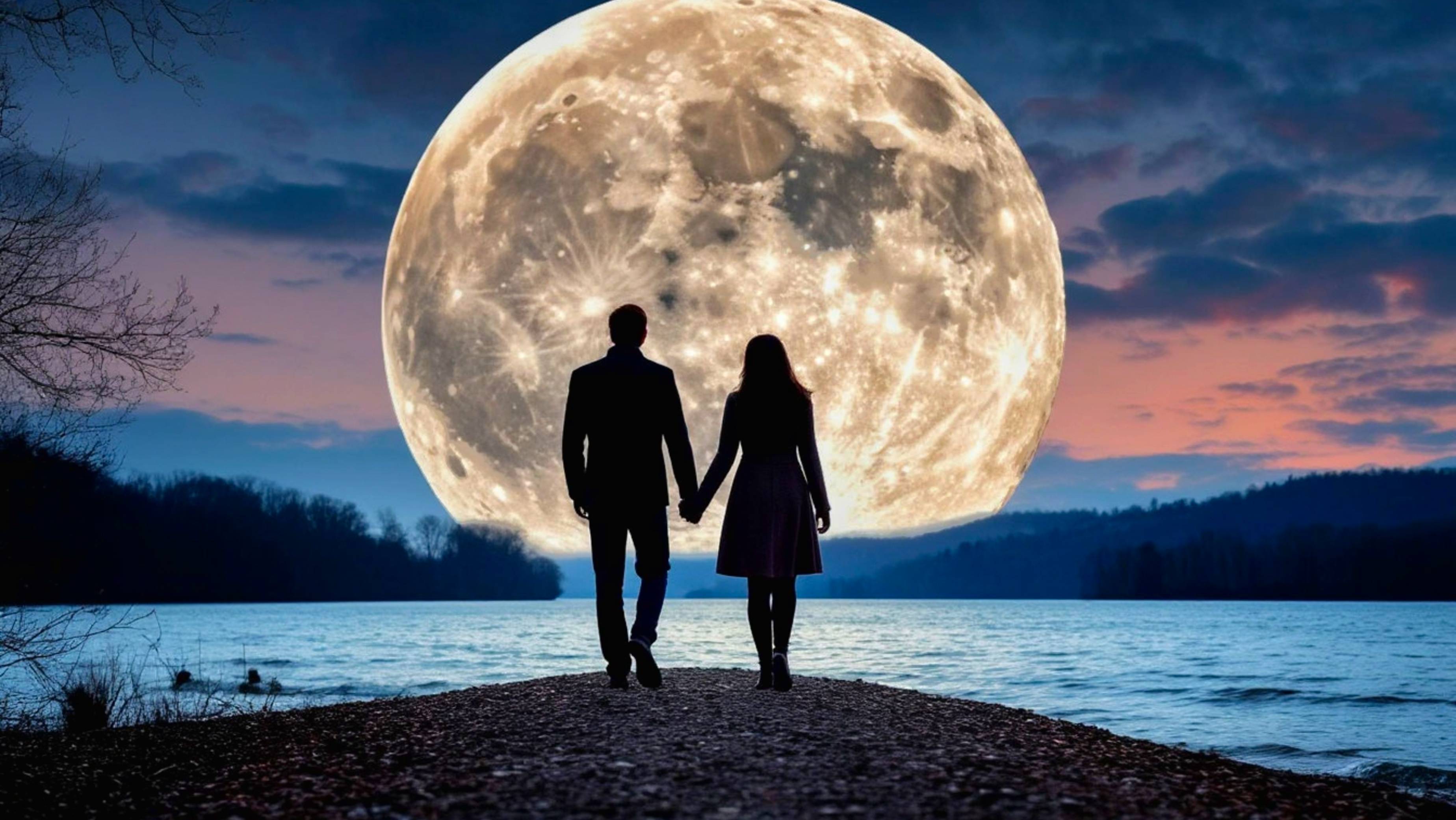 Любит ли он ещё? 🥰🤔♥️