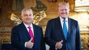 Орбан и Трамп обсудили по телефону подготовку к саммиту Россия – США
