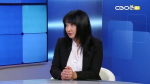 Актуальное интервью. Паллиативная помощь. Гость студии - Сима Казарян