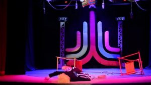 ТЕАТР КОШЕК ЮРИЯ КУКЛАЧЕВА