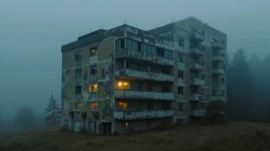 Abandoned City 🏚️ Deep Post🏚️Apocalyptic Ambient 🏚️ Dark Mysterious Music
