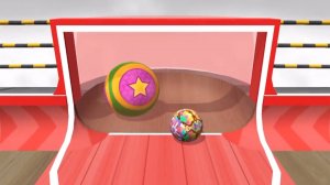 Going Balls  Super Speed run Gameplay New Update Level Race 328 Football