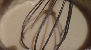 Панкейки на кефире 2,5%