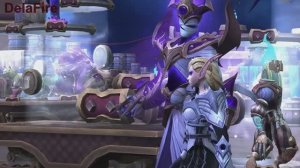 World of Warcraft: The War Within - Катсцены: Возвращение на тайный рынок