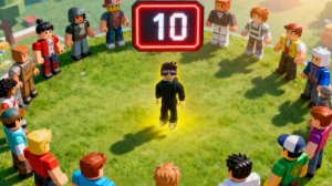 Кто последний выйдет из круга, тот выиграет 10 000$