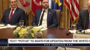 Встреча Трампа и Зеленского в Вашингтоне. Полное видео на русском языке 17/10/2025