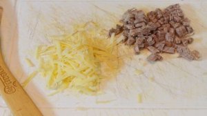 Рулетики с морковью