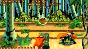 GBA - Crash Bandicoot Blast