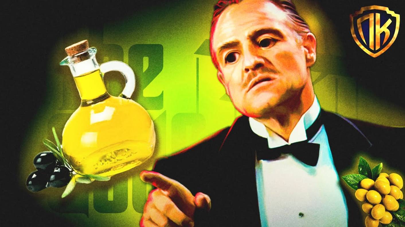 ЭТО СОБЫТИЕ СКРЫЛИ В ФИЛЬМЕ КРЕСТНЫЙ ОТЕЦ! (18+)