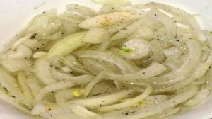 Салат из красной капусты