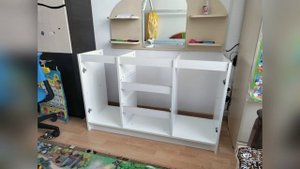 Сборка комода (01.10.25г.)