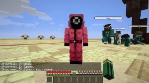 ИГРА В КАЛЬМАРА по-настоящему... #ЖизньПЕТИ