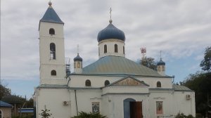 Храмы города Ейска.