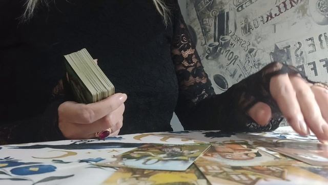 Получите ли вы желаемое? Расклад Таро