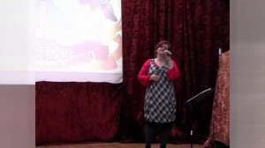 Почему ты не спишь | Русская песня | НАДЕЖДА СТАВСКАЯ | Центр GOOD MOOD | Москва | Россия