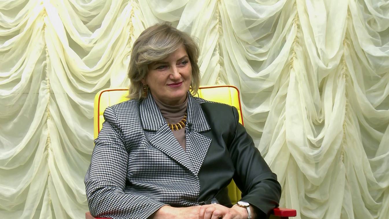 Анна Ощепкова // "Дом культуры" с Виктором Буланкиным // Эфир 19.10.25