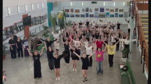 День самоуправления на хореографическом отделении