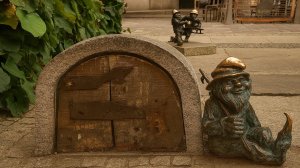 🇵🇱 Восхитительное Сердце Силезии: Вечный Вроцлав (Бреслау) – Город-Сказка на Одре!