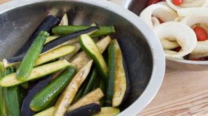 Салат Рататуй