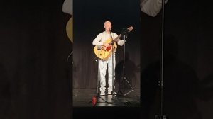 "СЧАСТЬЕ ЛЮБИТ ТИШИНУ", сл. Е.Морозовой, вокал И.Сабурова / Клуб авторской песни "Меридиан М".mp4