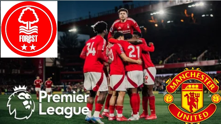 Английская премьер лига/Ноттингем Форест-Ман Юнайтед
