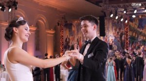 Атоми на Большом благотворительном балу