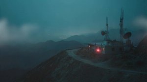 The Agency Case： Isolation ｜ Dark Sci-Fi Rain Ambient