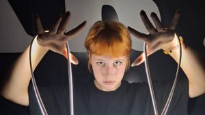 Улётная импровизация от Дарьи К.