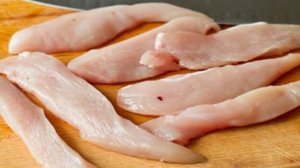 Панировка из кукурузных хлопьев