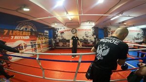 23. Баскаков Никита (ГФС) и Сараджан Аветис (База)