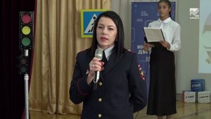 В Центре образования №11 г. Черкесска открыт медиацентр Юных инспекторов дорожного движения