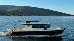 Targa 46 2021: IPS650 и Seakeeper — готова к ходу | Nord Star Marine