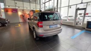 Skoda Yeti TMBJJ45L9E6028945