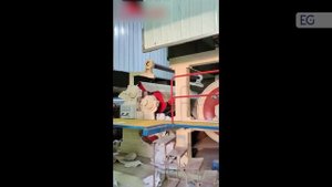 Линия для производства гофрокартона TCMP20T