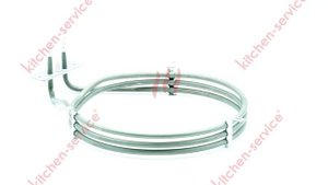 Элемент нагревательный ТЭН 2700 Вт 230 В для TECNOEKA (01201210) KS190302